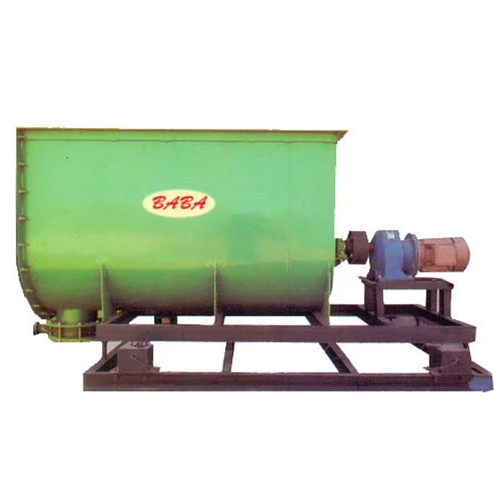 Green-Grey Clc Block Making Machine