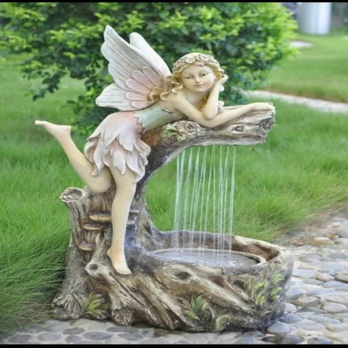 Garden Fountains