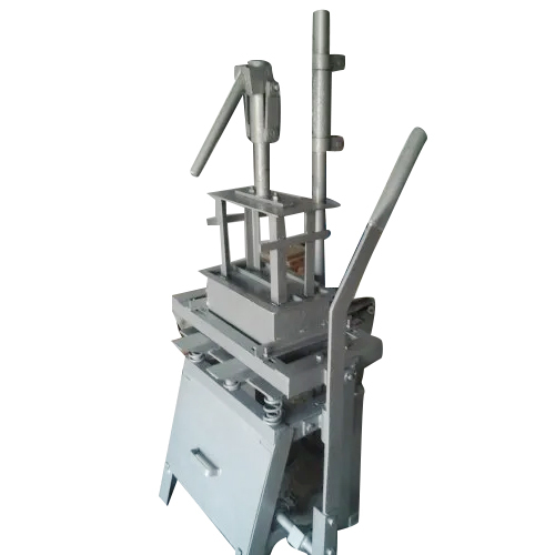 Grey Interlocking Block Making Machine