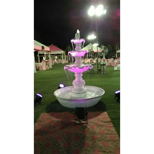 Decorative FRP Water Fountain