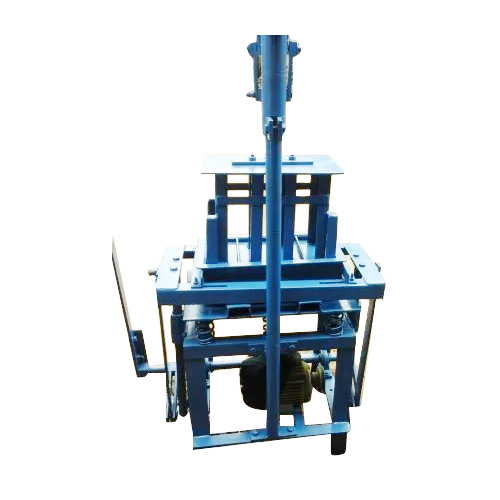 Paving Block Making Machine