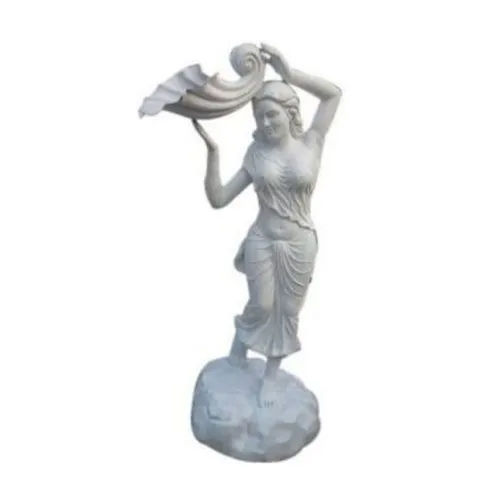 Fiber Pari Statue