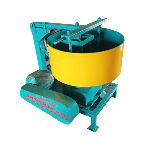Green 1 Bag Colour Mixer Machine