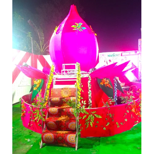 Lotus Hydrolic Stage