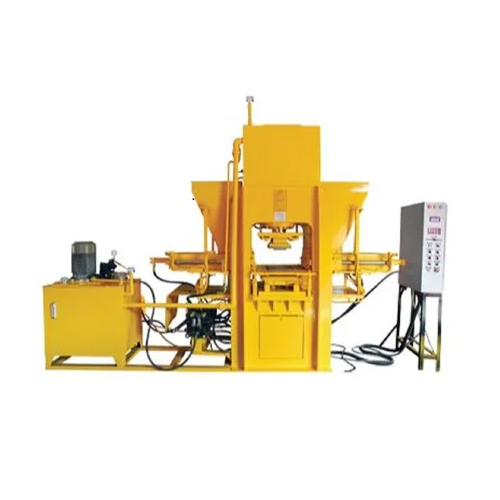 Mild Steel Paver Tile Making Plant