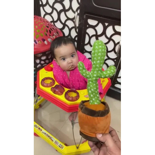 Dancing Talking Cactus Toy