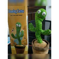 Dancing Talking Cactus Toy