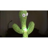 Dancing Cactus Talking Toy