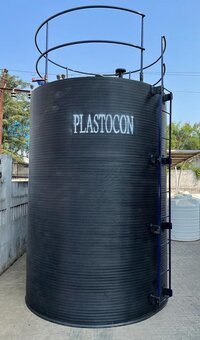 Industrial Spiral Tank