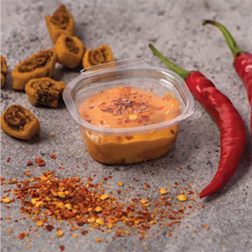 Sauce Dip Containers 35Ml Application: Industrial