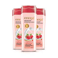 Uv Blocking Enega Skin Whitening Lotion With Spf 24 Plus Raspberry