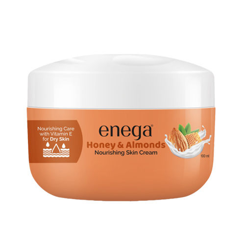 Honey And Almonds Moisturising Skin Cream No Side Effect