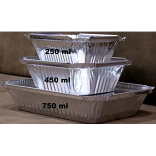 Aluminum Foil Container In Ahmedabad - Prices, Manufacturers & Suppliers