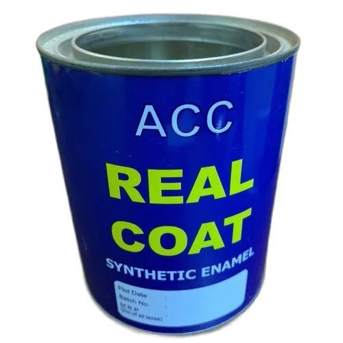 1 Liter Empty Paint Tin Container