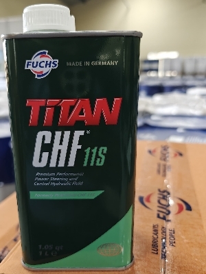 1 Ltr  TITAN CHF 11S