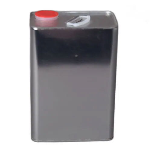 Rectangular Edible Oil Tin Container