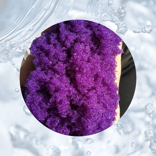 IONIC RESIN Softening Purple