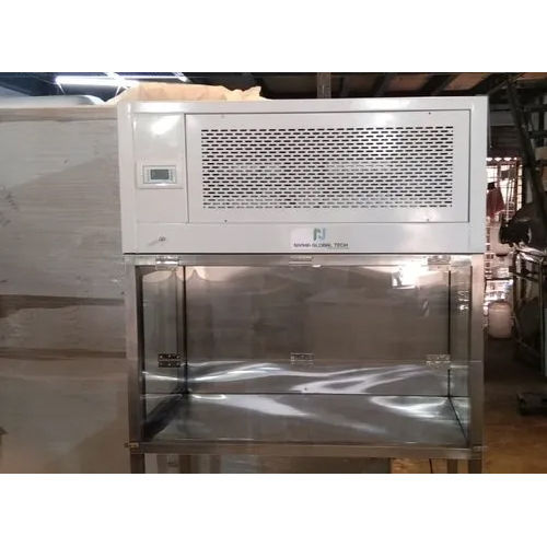 Powder coated laminar Air flow unit