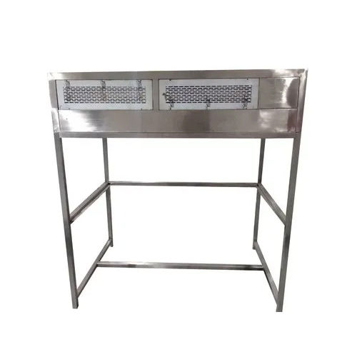 Stand Mounted Laminar Air Flow