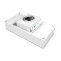 White Fan Filter Unit