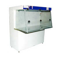 White Laminar Air Flow Bench