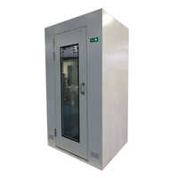 Stainless Steel Air Shower - Automatic Grade: Full Automatic