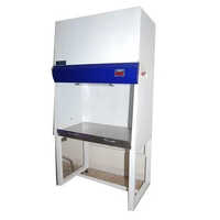 White Vertical Laminar Air Flow Chamber