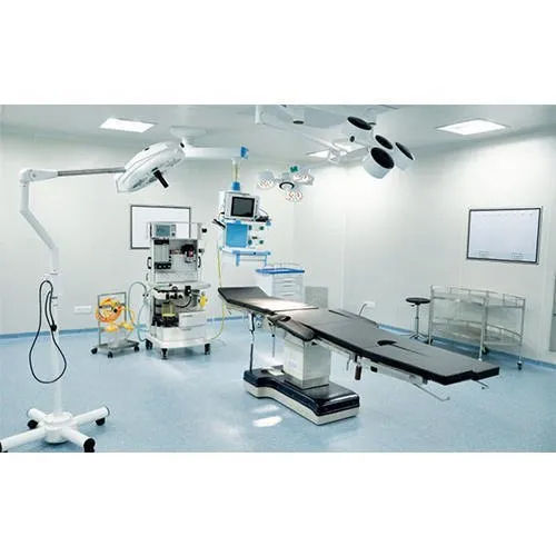 Laboratory Modular Operation Theatre