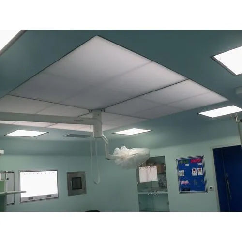 Medical Laminar Air Flow System