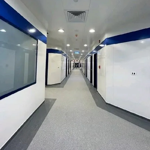 Hospital Vinyl Flooring