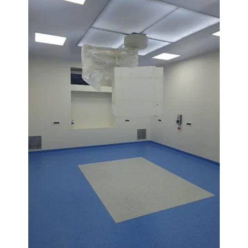 Hospital Pvc Flooring
