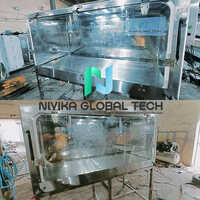 Ahu Filter Cleaning Booth Dimension(l*w*h): 1700x850x915 Millimeter (mm)