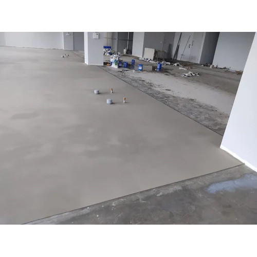 Self Leveling Flooring Service By ZOFERA INTERIORS PVT. LTD.