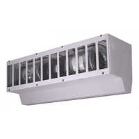 White Lab Air Curtain