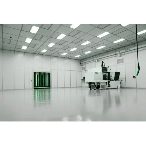 Aluminum Modular Clean Room