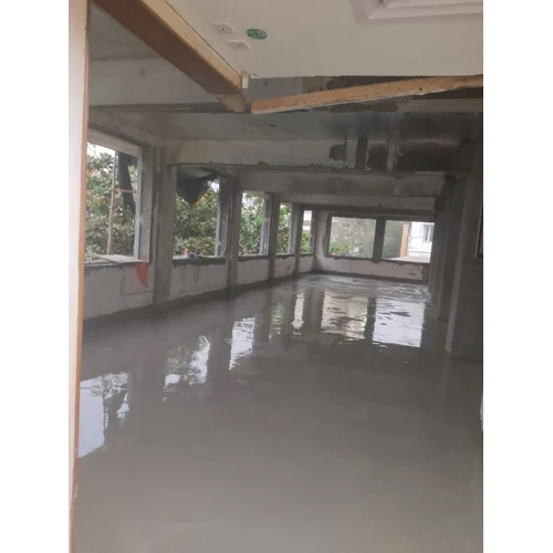 Floor Underlayments Self Leveling Services By ZOFERA INTERIORS PVT. LTD.