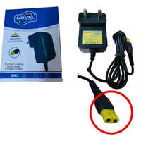 Novel Trimmer Adapter Phillips Pin - Material: Plastic