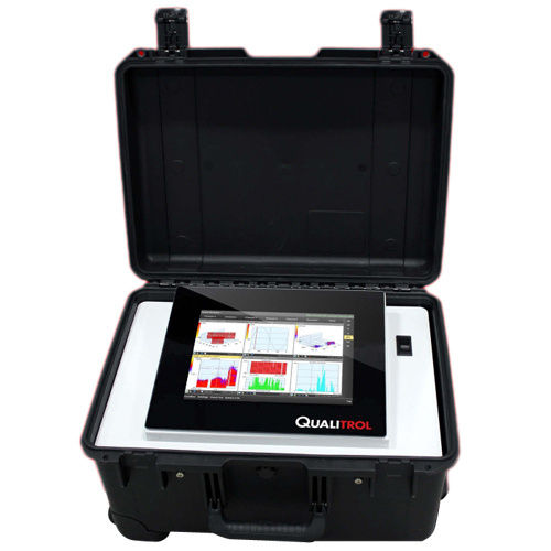 Portable Partial Discharge Monitoring System