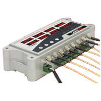 फाइबर ऑप्टिक तापमान सेंसर आवेदन: औद्योगिक