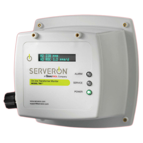Single Gas Dga Monitor Application: Industrial