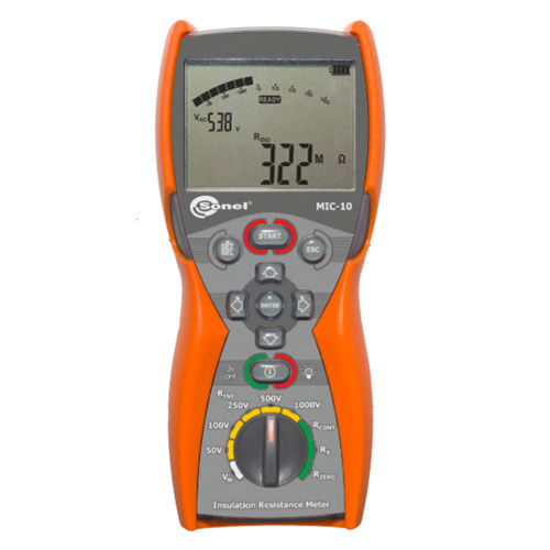 MIC 10 Insulation Resistance Meter