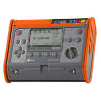 Earth Resistance Resistivity Meter - 0.01 To 2000 Ohms Range, Ip54 Protection Level, Built-in Memory & Usb Data Transfer