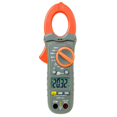 Digital Clamp Meters Application: Industrial