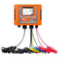 Pqm-711-710 Power Quality Analyzer - Application: Industrial