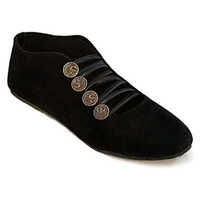 Ladies Black Casual Shoes