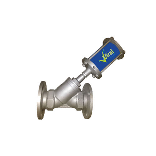 Angle Seat Valves