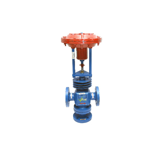 3 Way Diaphragm Operated Controls Valves