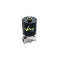 2-2 Way High Pressure Solenoid Valve