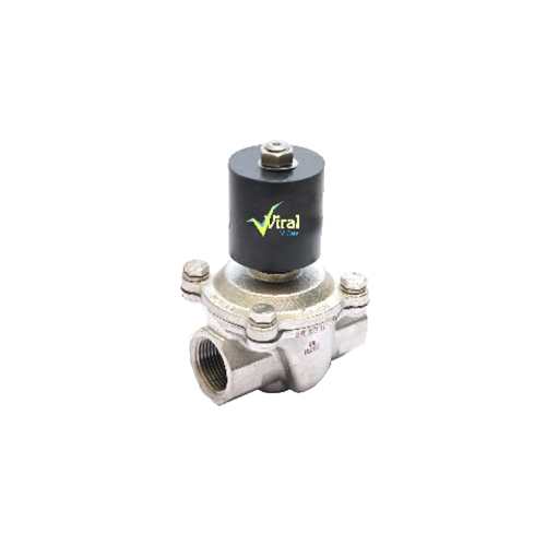 Low Pressure Solenoid Valve