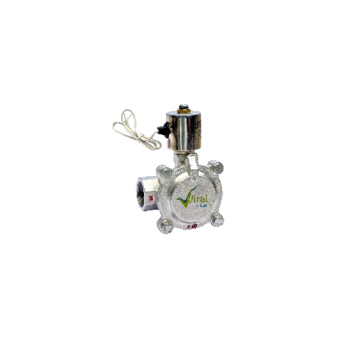 2 Way Diaphragm Type Solenoid Valve